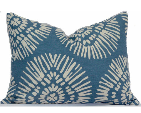 MEDALLION FALLS <br> Indoor Pillow Covers