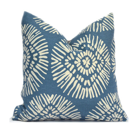 MEDALLION FALLS <br> Indoor Pillow Covers