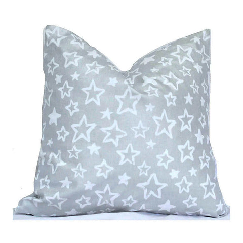METALLIC STARLIGHT <br> Indoor Pillow Cover