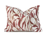 METAMORPHIC SIENNA - Indoor Pillow Cover-Our Pillow Studio