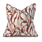 METAMORPHIC SIENNA - Indoor Pillow Cover-Our Pillow Studio