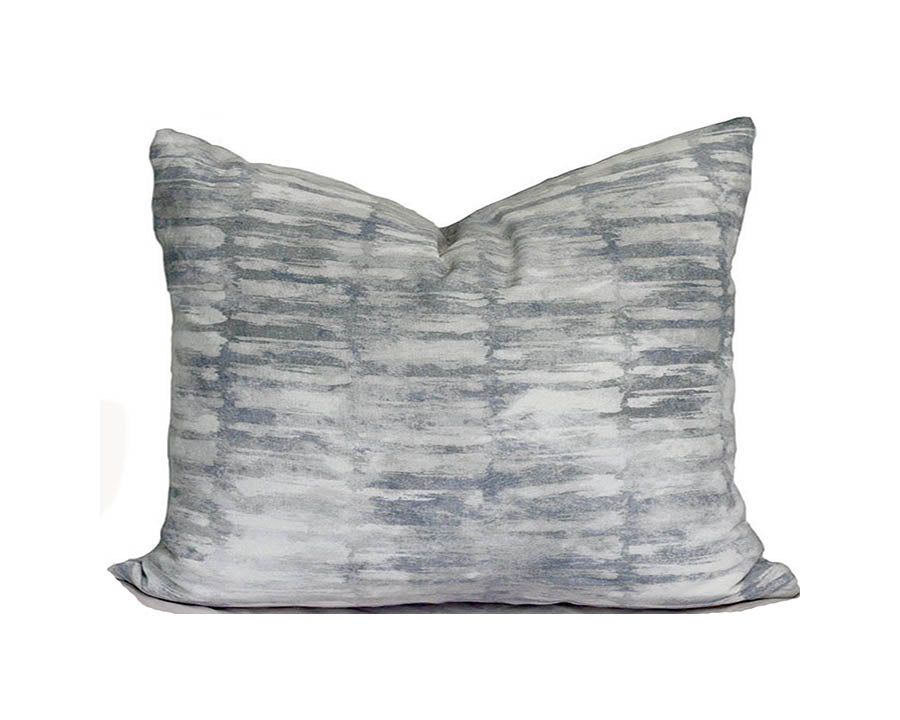 PANDEMONIUM FROST GRAY Indoor Pillow Cover