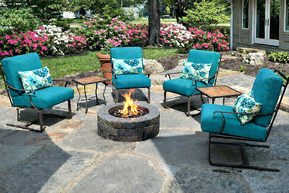 Mix & Match - Outdoor Pillow Covers-Our Pillow Studio