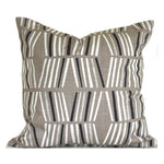 RICARDO OYSTER - Indoor Pillow Cover-Our Pillow Studio