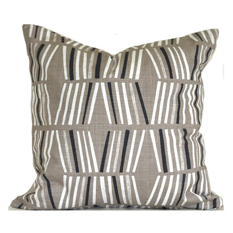 RICARDO OYSTER <br> Indoor Pillow Cover