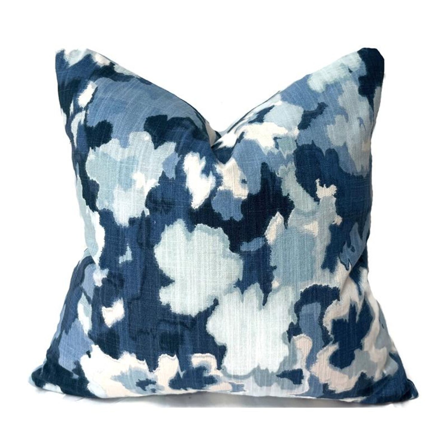 ROUSHAM OCEAN - Indoor Pillow Cover-Our Pillow Studio