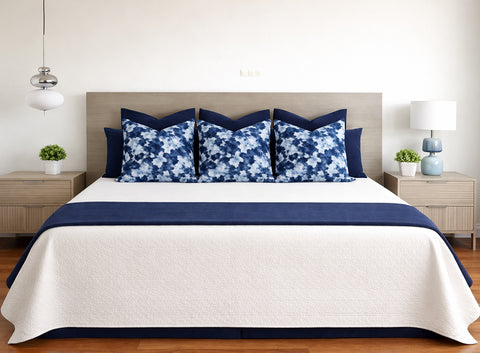 ROUSHAM OCEAN <br> Indoor Pillow Cover