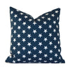 STAR OXFORD <br>Outdoor Pillow Cover