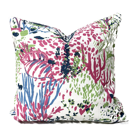 A MIX & MATCH <br> Outdoor Pillow Covers