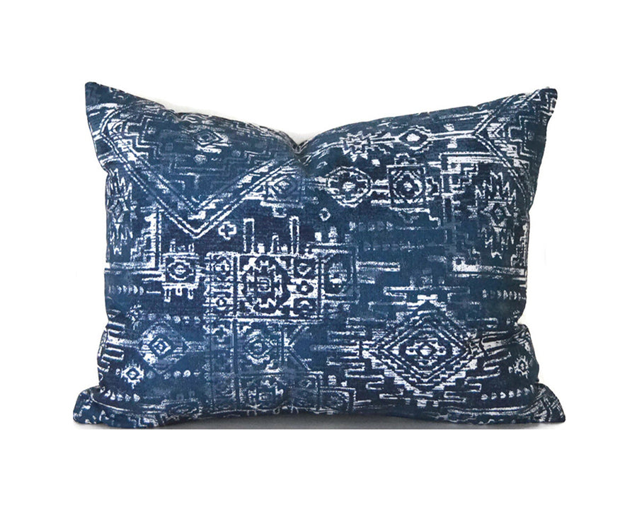 SIOUX NAVY - Indoor Pillow Cover