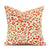 MIX & MATCH Outdoor Pillow Covers in Shades of Orange and Red