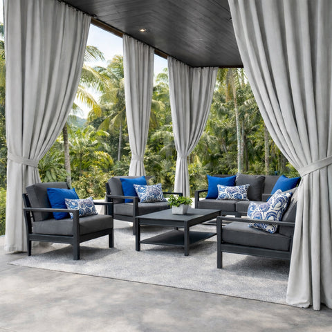 MIX & MATCH <br> Outdoor Pillow Covers