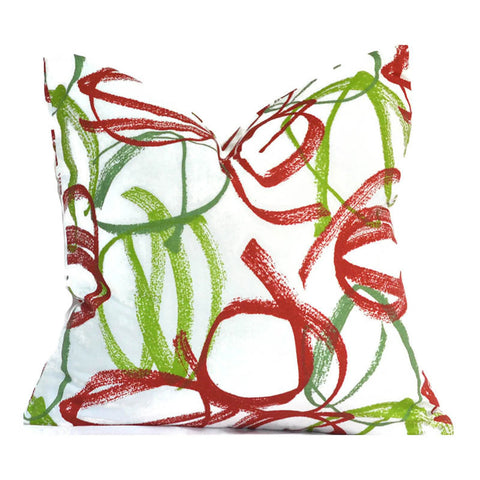 VIBRATO PINE <br> Indoor Pillow Cover