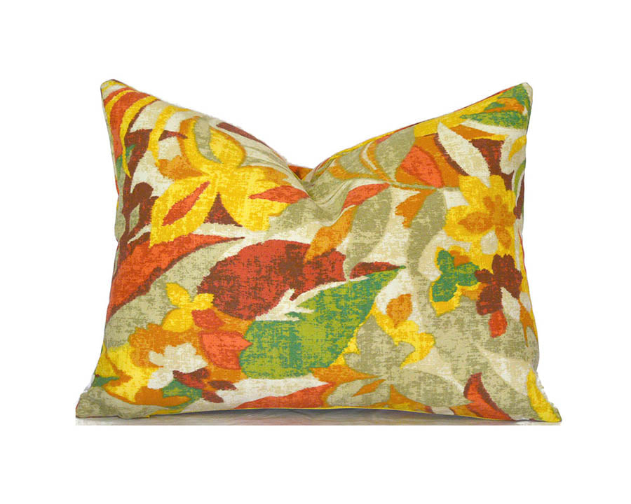 WERRIBEE DESERT ORANGE Outdoor Pillow Covers