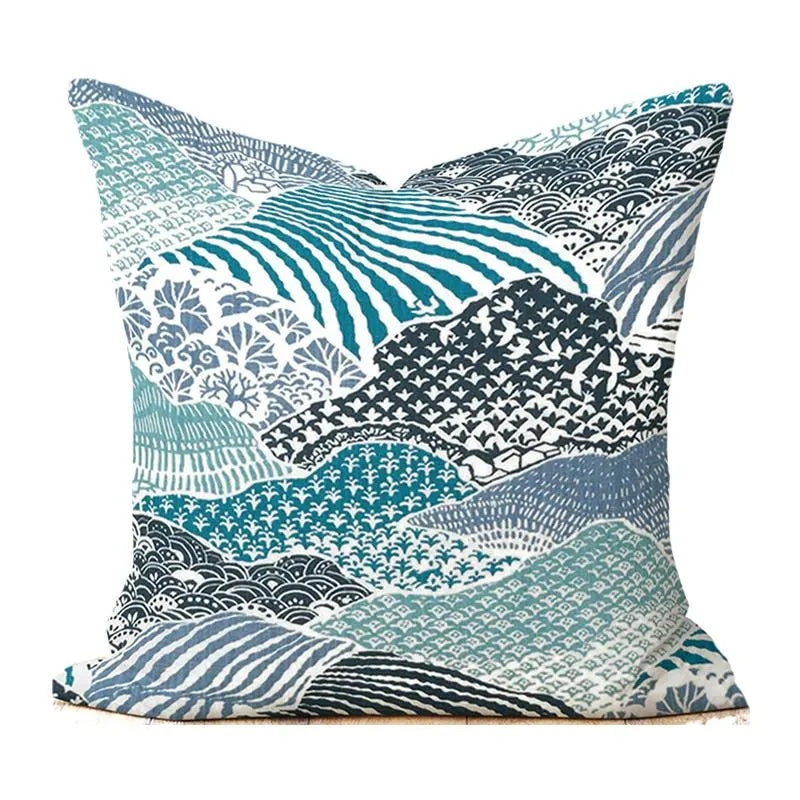 MIX & MATCH - Indoor Pillow Covers-Our Pillow Studio