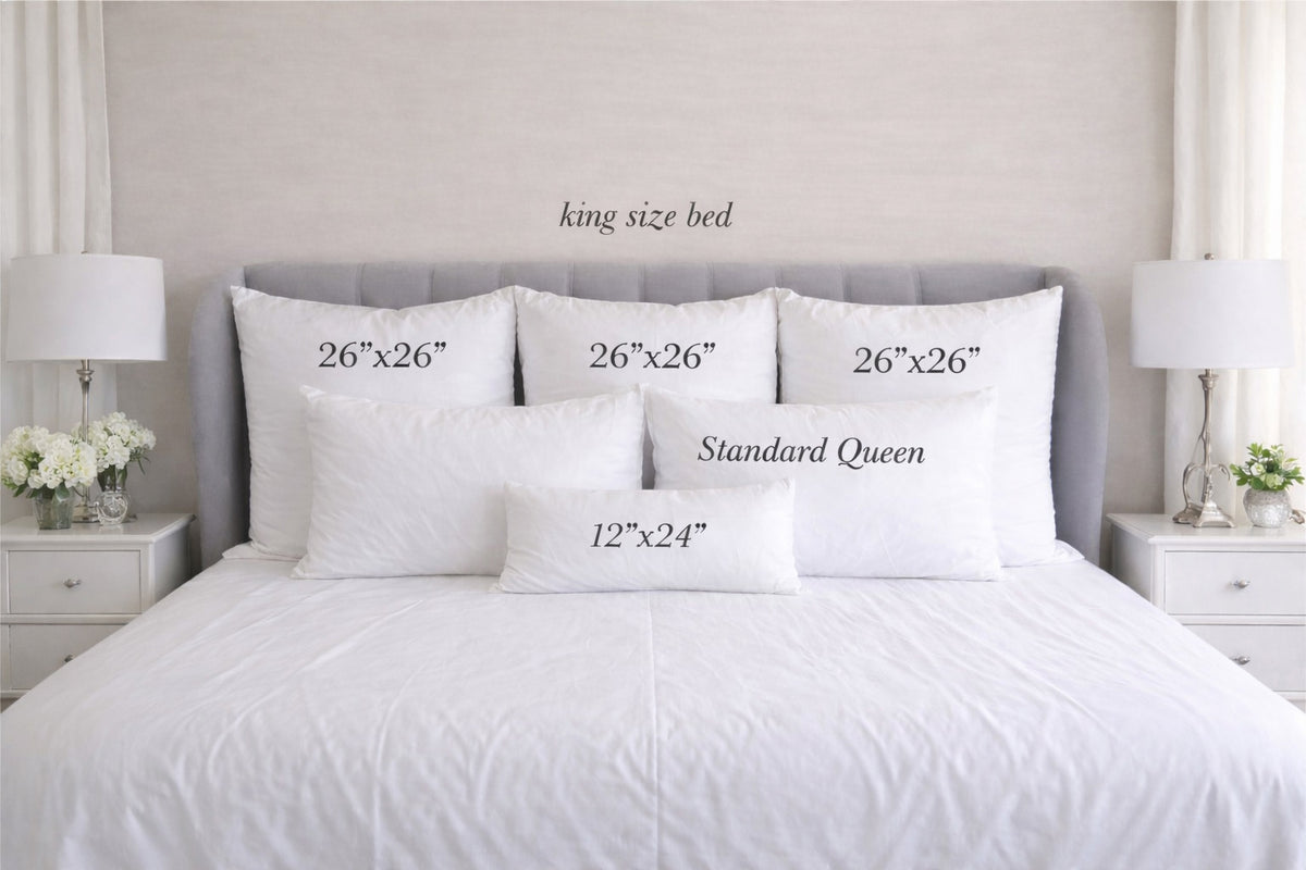 SIOUX NAVY - Indoor Pillow Cover-Our Pillow Studio