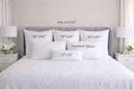SIOUX NAVY - Indoor Pillow Cover-Our Pillow Studio