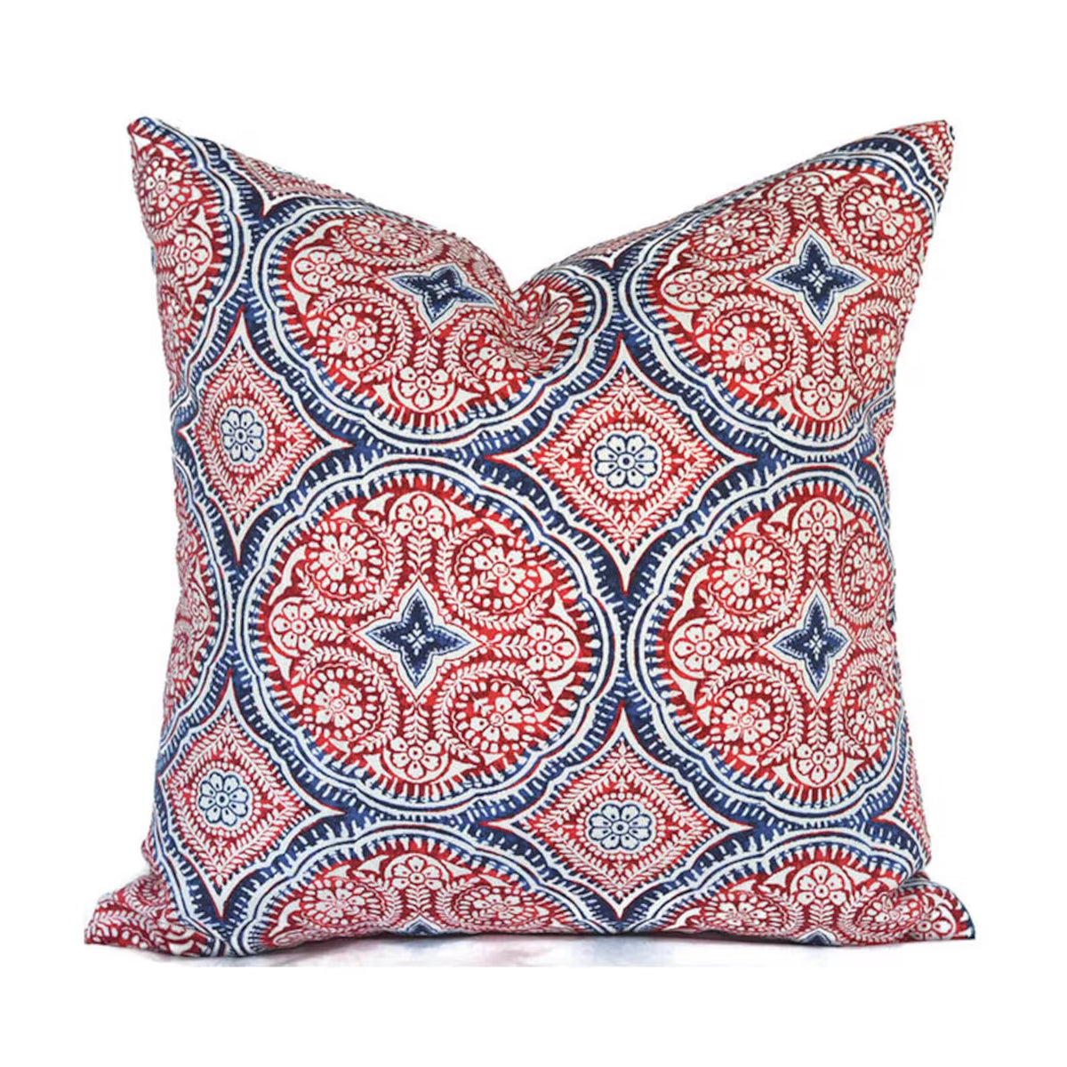 BESETTA NAUTICAL - Outdoor Pillow Cover-Our Pillow Studio