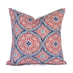 BESETTA NAUTICAL - Outdoor Pillow Cover-Our Pillow Studio