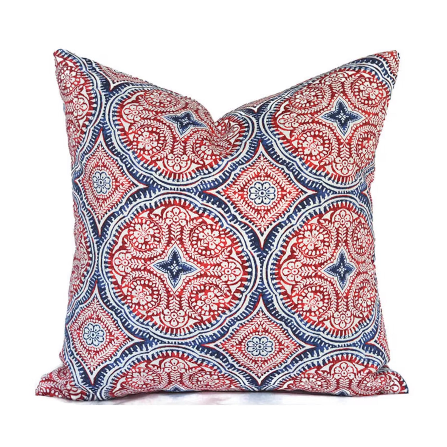 BESETTA NAUTICAL - Outdoor Pillow Cover-Our Pillow Studio