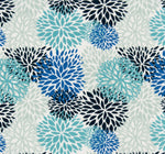 BLOOMS VISTA - Outdoor Pillow Cover-Our Pillow Studio