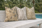 FOSTER ACORN <br> Outdoor Pillow Cover-Our Pillow Studio