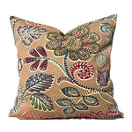 BUSAN MESSA - Outdoor Pillow Cover-Our Pillow Studio