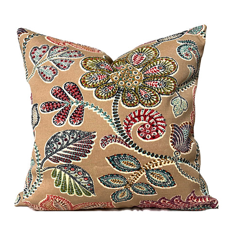 BUSAN MESSA <br> Outdoor Pillow Cover