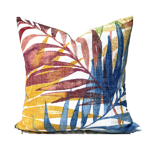 A MIX & MATCH <br> Outdoor Pillow Covers