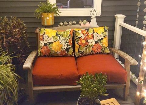 CLEMENS NOIR Designer Outdoor Covers