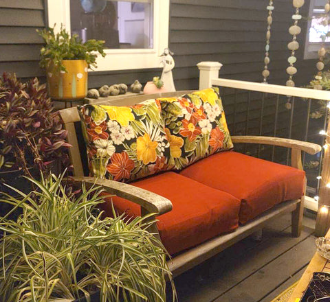 CLEMENS NOIR Designer Outdoor Covers