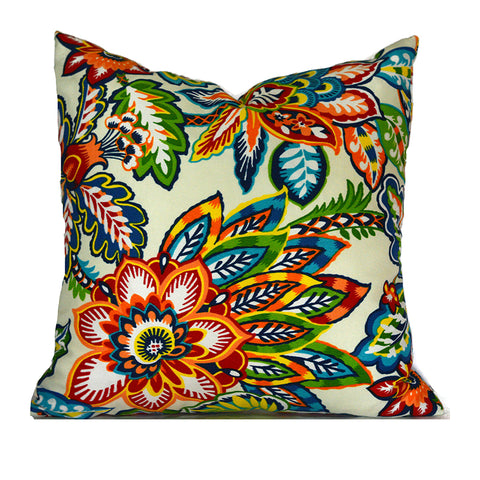 A MIX & MATCH <br> Outdoor Pillow Covers