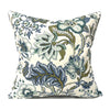CRAWFORD AZURE <br> Indoor Pillow Cover