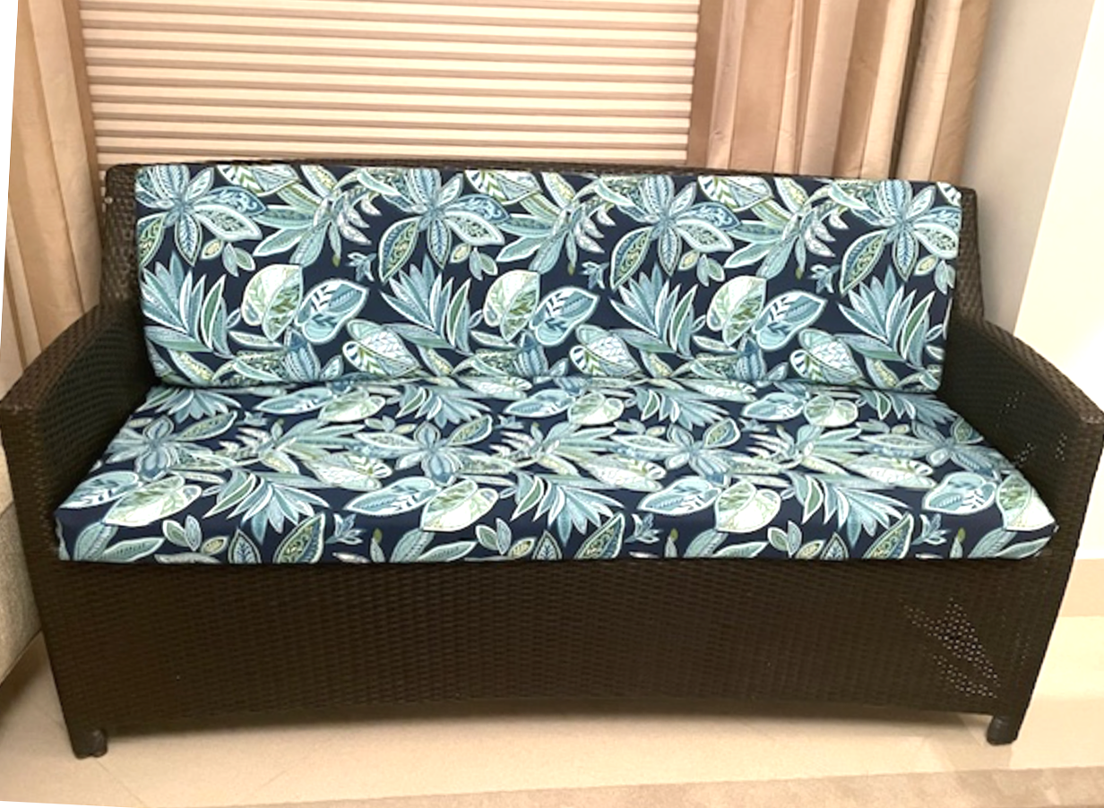 CRESTWOOD MARINE - Outdoor Pillow Cover-Our Pillow Studio