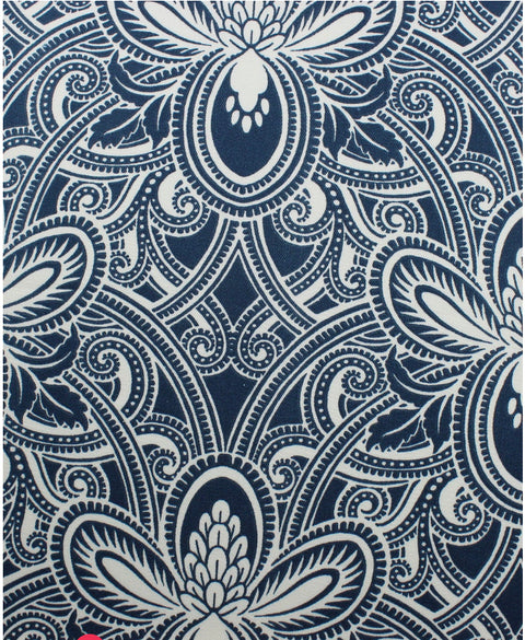 DAMOND INDIGO <br> Indoor Pillow Cover