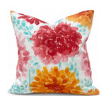 GARDENIA BLOOM - Outdoor Pillow Cover-Our Pillow Studio