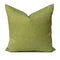 HUSK WILLOW GREEN Outdoor Pillow Covers