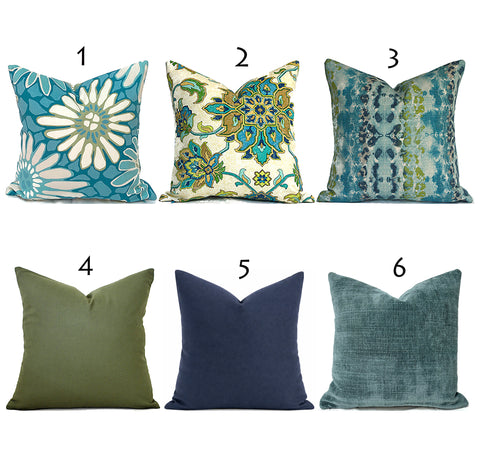 xMIX & MATCH <br> Indoor Pillow Covers