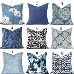 MIX & MATCH - Indoor Pillow Covers-Our Pillow Studio