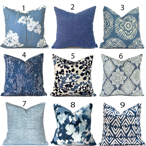 MIX & MATCH <br> Indoor Pillow Covers