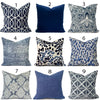MIX & MATCH - Indoor Pillow Covers-Our Pillow Studio