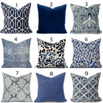 MIX & MATCH - Indoor Pillow Covers-Our Pillow Studio