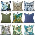 MIX & MATCH - Indoor Pillow Covers-Our Pillow Studio