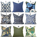MIX & MATCH - Indoor Pillow Covers-Our Pillow Studio