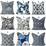 MIX & MATCH - Indoor Pillow Covers-Our Pillow Studio