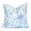 ICE & SNOW PILLOW COVER Laundry-Friendly