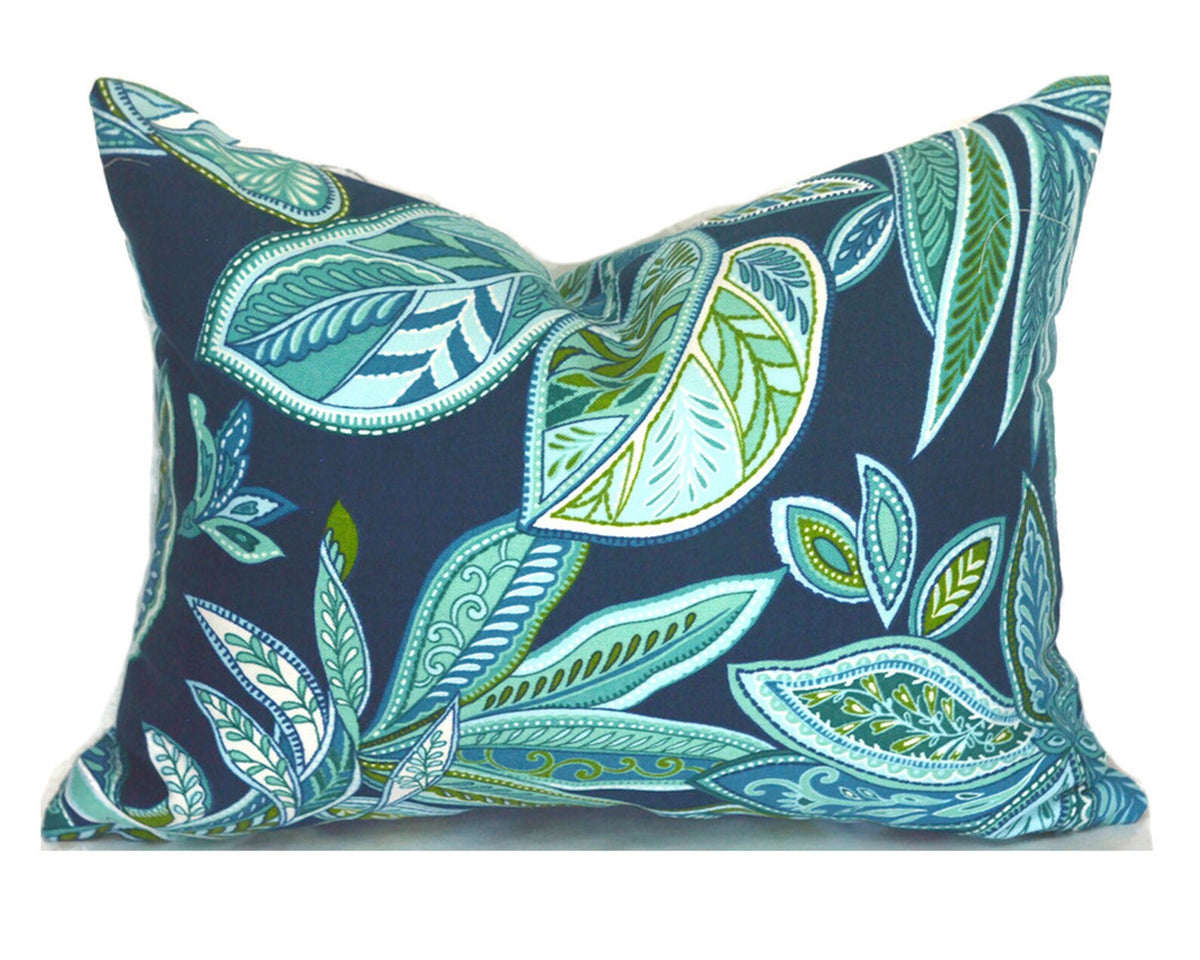 CRESTWOOD MARINE - Outdoor Pillow Cover-Our Pillow Studio