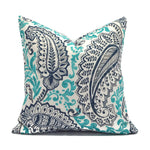 SHANNON OCEAN - Outdoor Pillow Cover-Our Pillow Studio