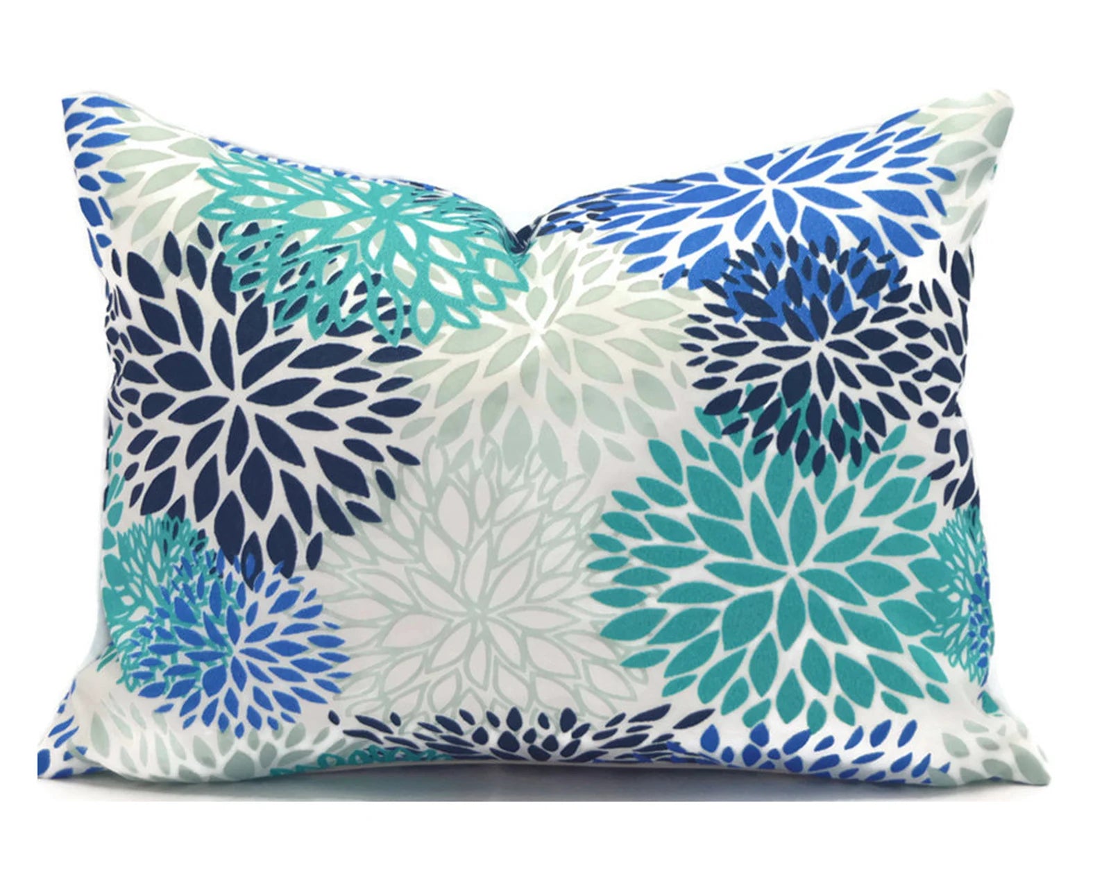 BLOOMS VISTA - Outdoor Pillow Cover-Our Pillow Studio
