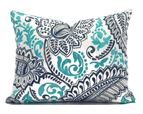 SHANNON OCEAN <br>Outdoor Pillow Cover